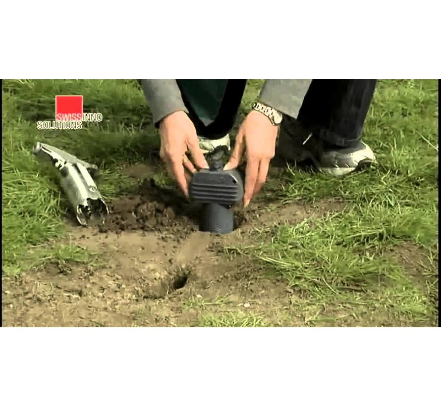 Woelmuizenval SuperCat