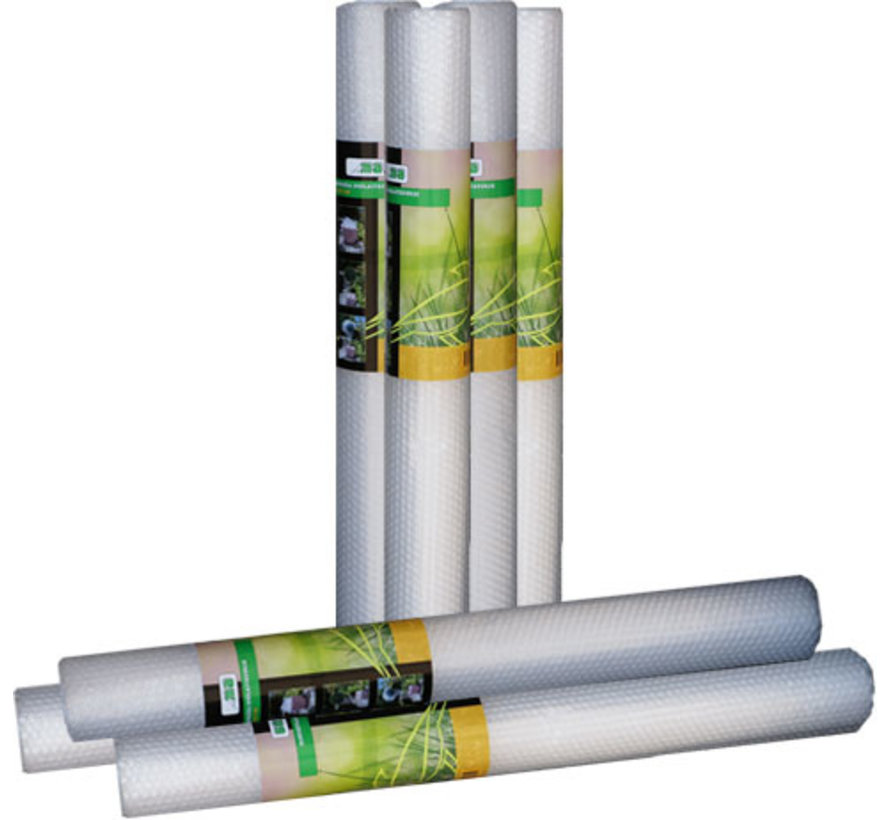 Noppenfolie isolatie - 1 x 3 meter