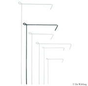 De Wiltfang Plantsteunen Engels - 75 cm - 6 Stuks
