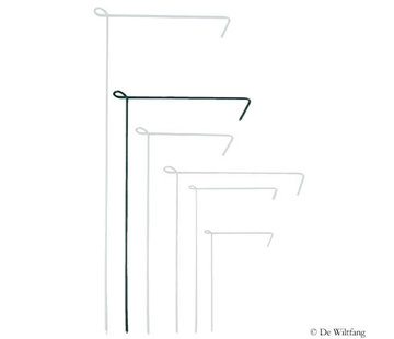 De Wiltfang Plantsteunen Engels - 75 cm - 6 Stuks
