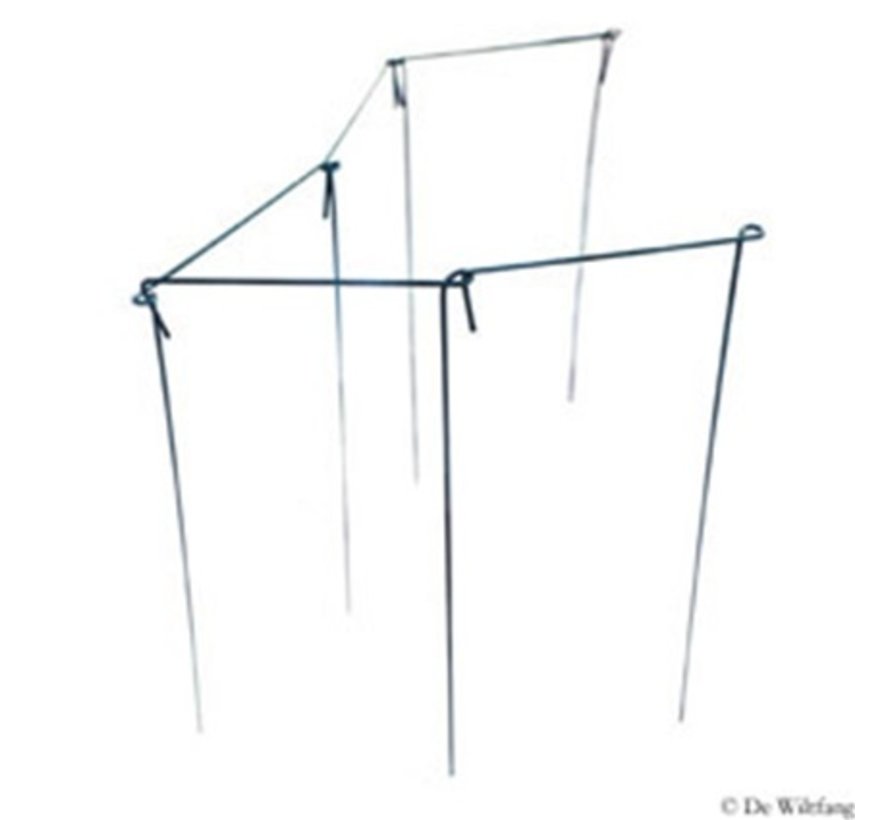 Plantsteunen Engels - 100 cm - 6 Stuks