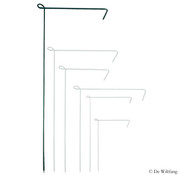 De Wiltfang Plantsteunen Engels - 100 cm - 6 Stuks