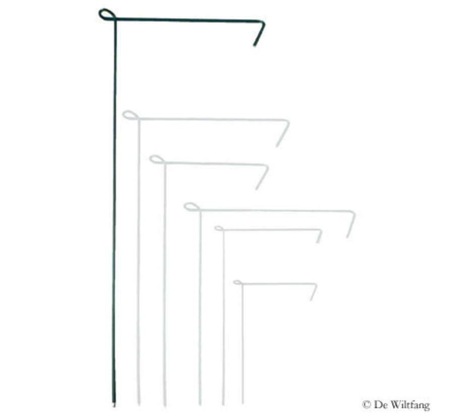 Plantsteunen Engels - 100 cm - 6 Stuks