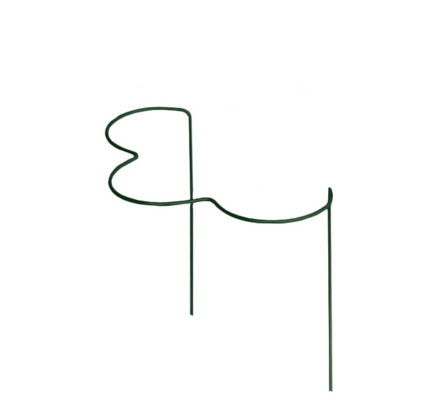 Plantensteun geschulpt 40 x 40 cm