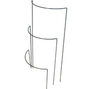 Bellissa Plantensteun Halfrond - 130 x 40 cm