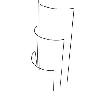 Bellissa Plantensteun Halfrond - 100 x 40 cm