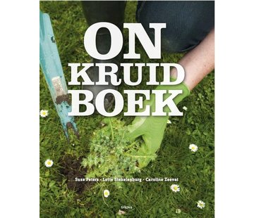 De Wiltfang Tuinboek - Onkruidboek