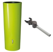 Garantia Regenton 2 in 1 - 350 Liter - Apple + Vulautomaat