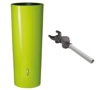 Garantia Regenton 2 in 1 - 350 Liter - Apple + Vulautomaat
