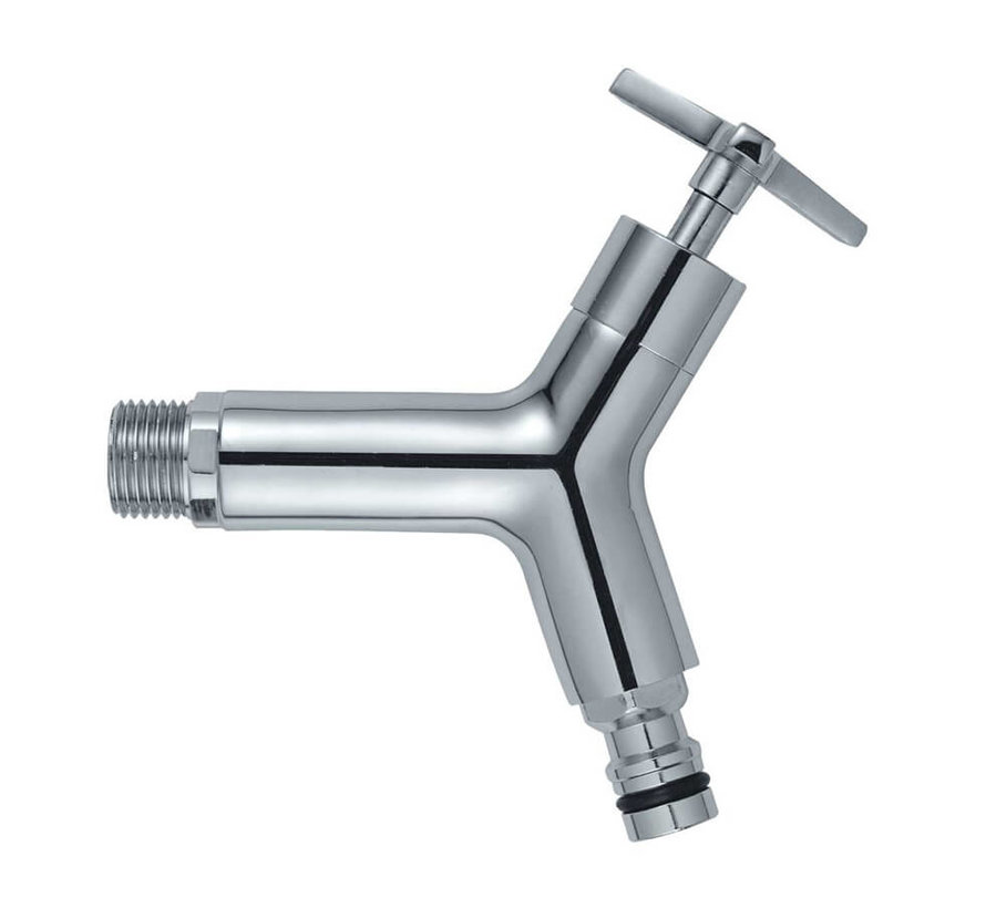 Regenton 2 in 1 - 350 Liter - Apple + Vulautomaat