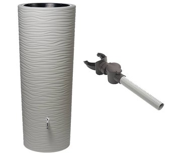 Garantia Regenton 2 in 1 - 350 Liter - Beach + Vulautomaat