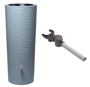 Garantia Regenton 2 in 1 - 350 Liter - Ocean + Vulautomaat