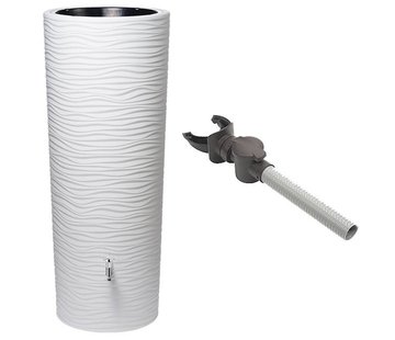 Garantia Regenton 2 in 1 - 350 Liter - Artic + Vulautomaat