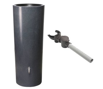 Garantia Regenton 2 in 1 - 350 Liter - Lava + Vulautomaat