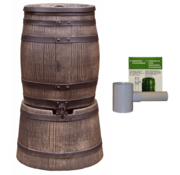 Roto Regentonset Roto 50 liter + voet + vulautomaat