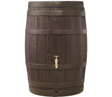 Garantia Barrica regenton - 260 liter - Darkwood