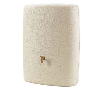 Garantia Terra Regenton - 275 liter - Zandbeige