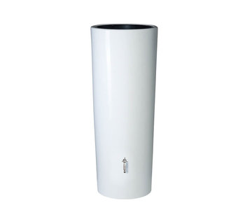 Garantia Regenton met plantenbak 2 in 1 Cocos - 350 liter