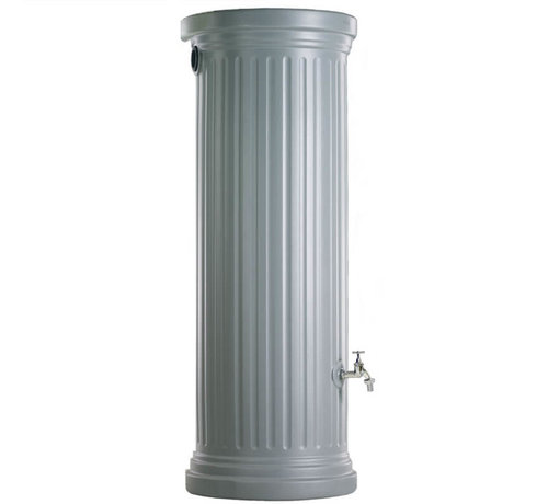 Garantia Regenton Column - 1000 liter - Grijs