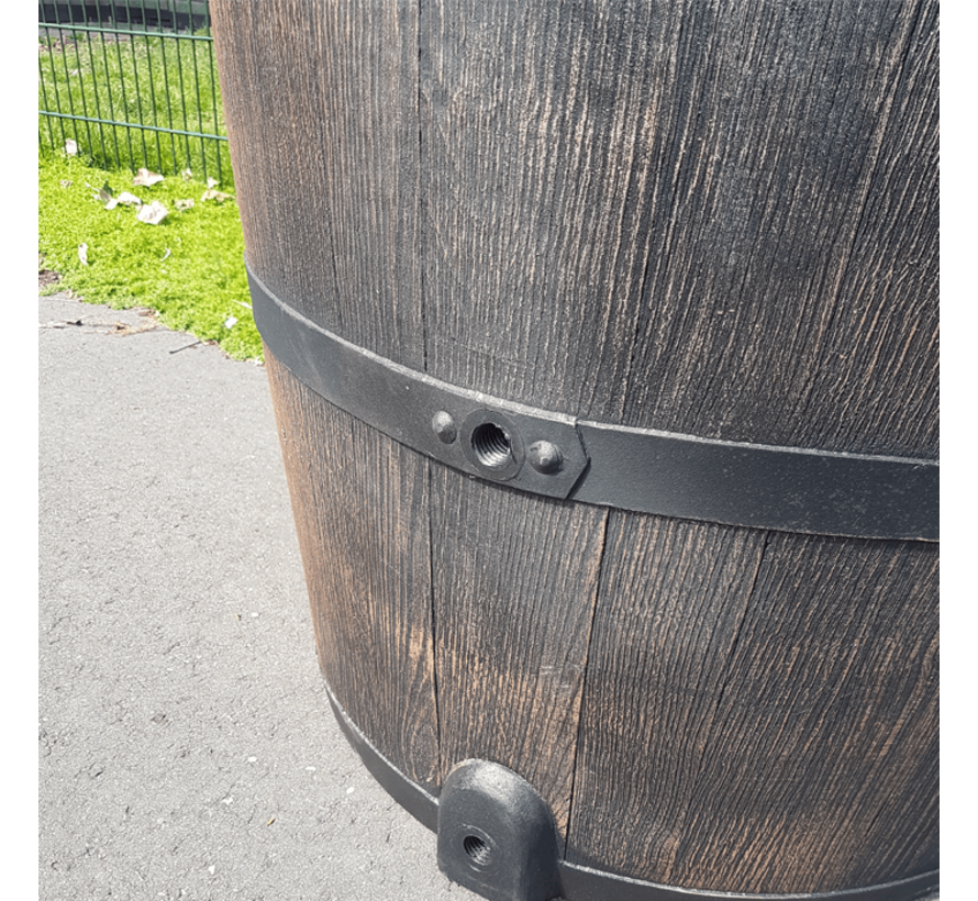 Roto Regenton - 500 liter