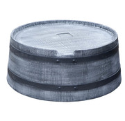 Roto Roto Regenton Voet - 350 Liter - Grijs