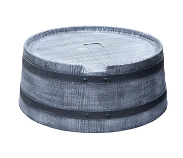 Roto Roto Regenton Voet - 350 Liter - Grijs