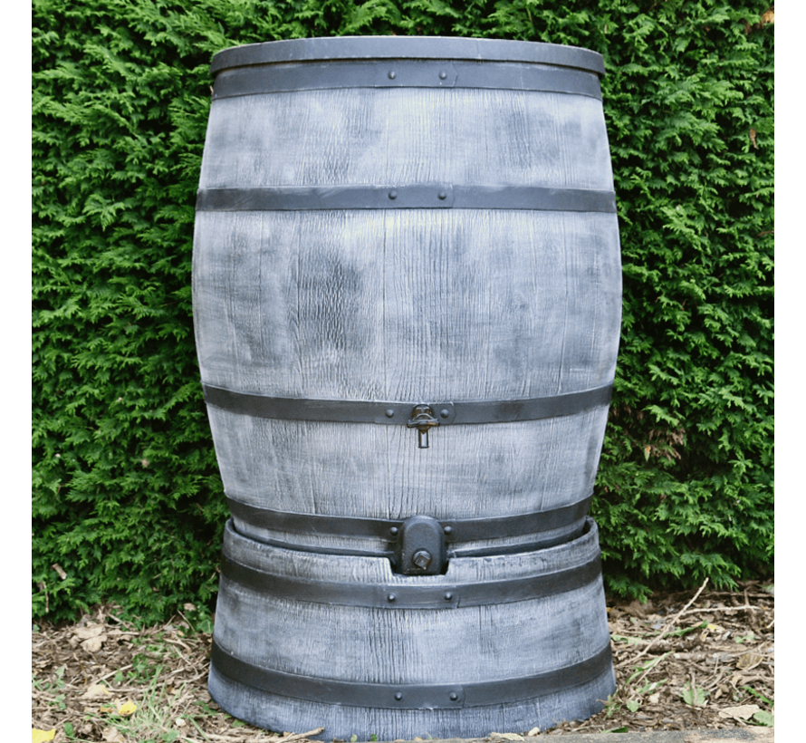 Roto Regenton Voet - 350 Liter - Grijs