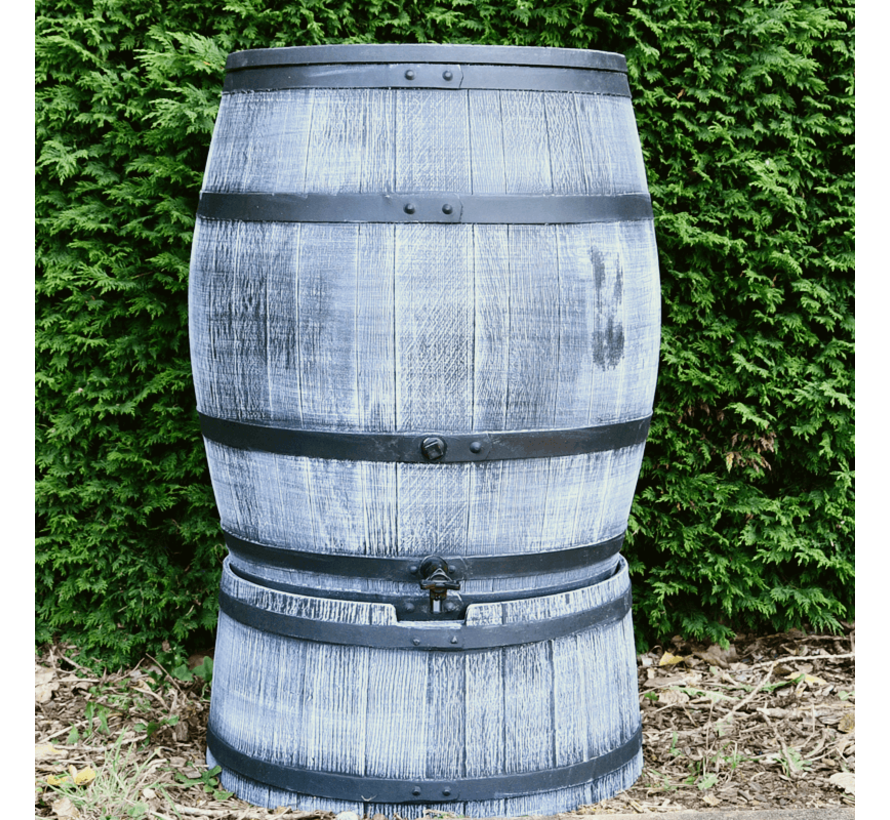 Roto Regenton Voet - 240 Liter - Grijs