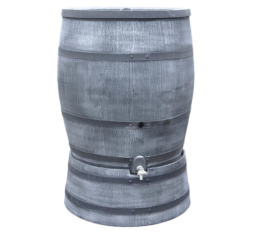 Roto Regenton Voet - 240 Liter - Grijs