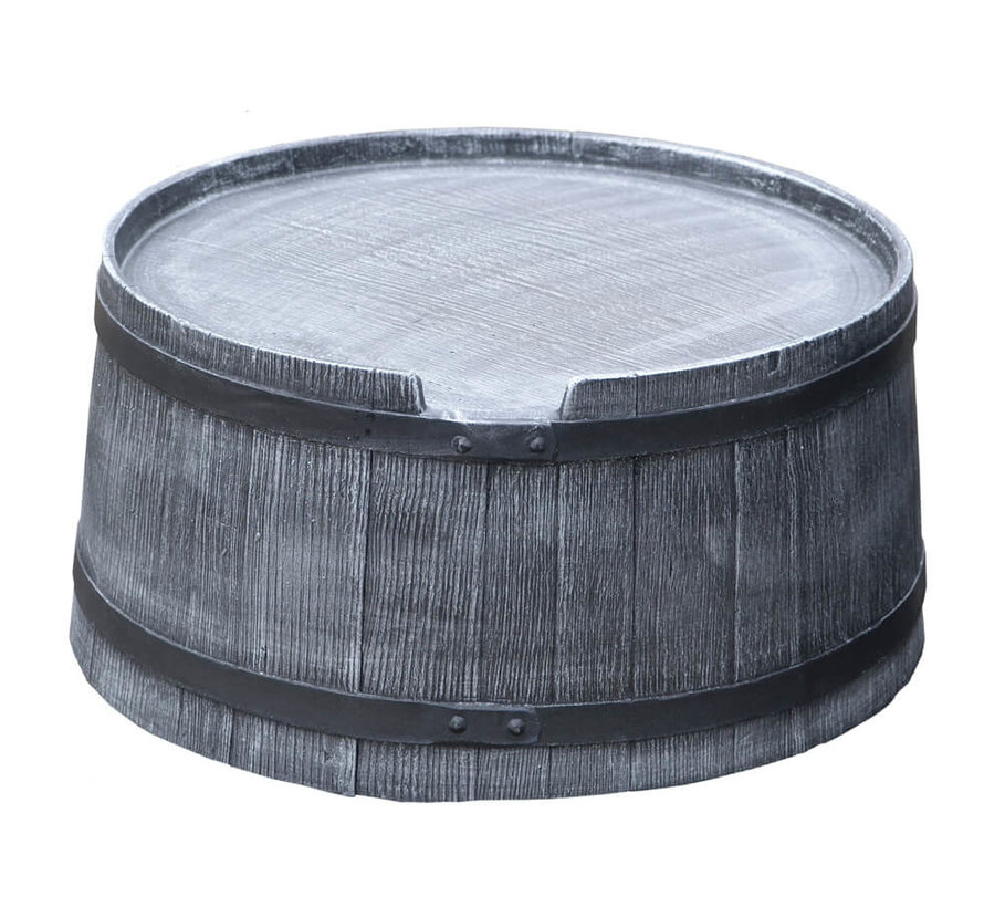 Roto Regenton Voet - 240 Liter - Grijs