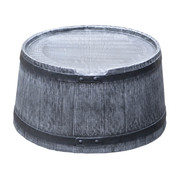 Roto Roto Regenton Voet - 120 en 140 Liter - Grijs