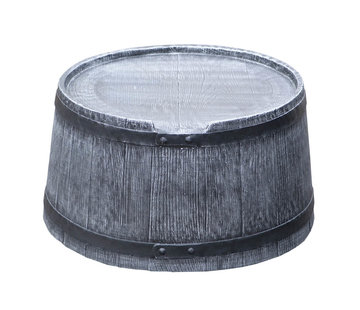 Roto Roto Regenton Voet - 120 en 140 Liter - Grijs