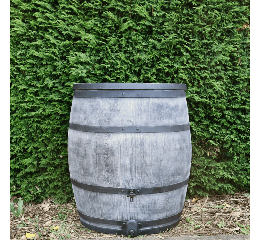 Roto Regenton 350 Liter - Grijs - Ijsbad