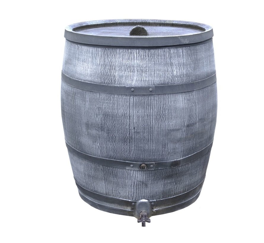 Roto Regenton 350 Liter - Grijs - Ijsbad