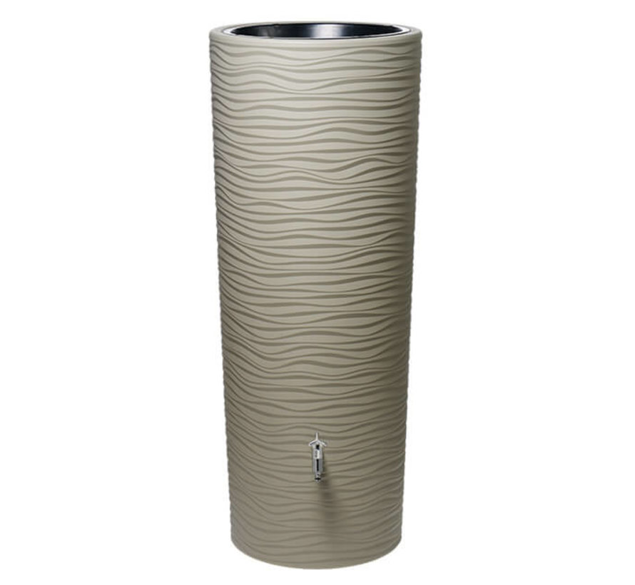 Regenton - 2 in 1 - Sahara - 350 Liter