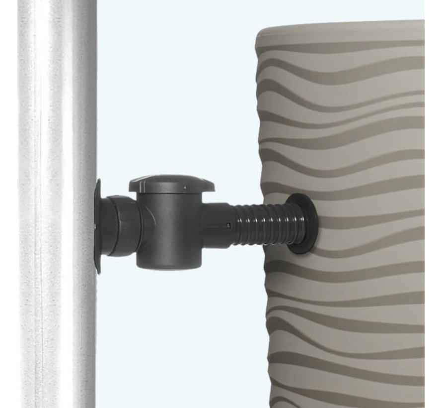 Regenton - 2 in 1 - Sahara - 350 Liter