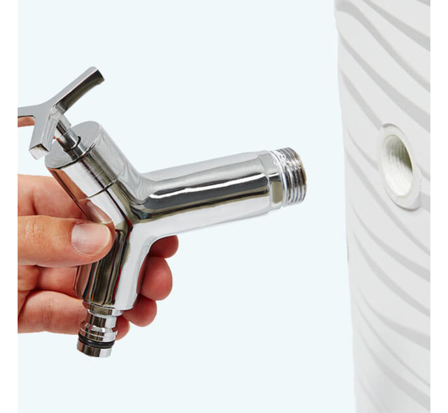 Regenton 2 in 1 - Artic - 350 Liter