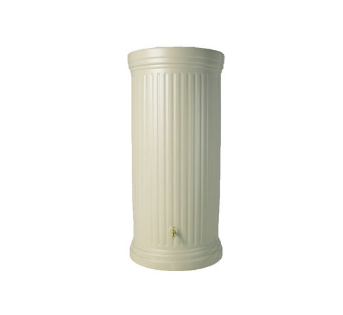 Garantia Regenton Column - Zandbeige 2000 liter