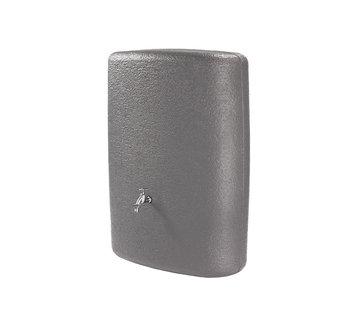 Garantia Regenton Terranova Antraciet 275 liter