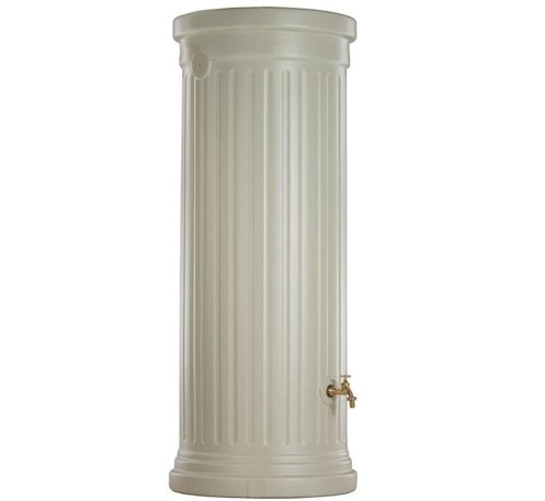 Garantia Regenton Column - Zandbeige 500 liter