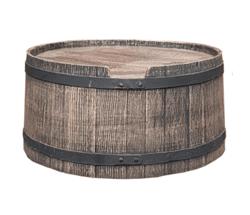 Roto Regenton Voet voor Roto regenton 240 liter