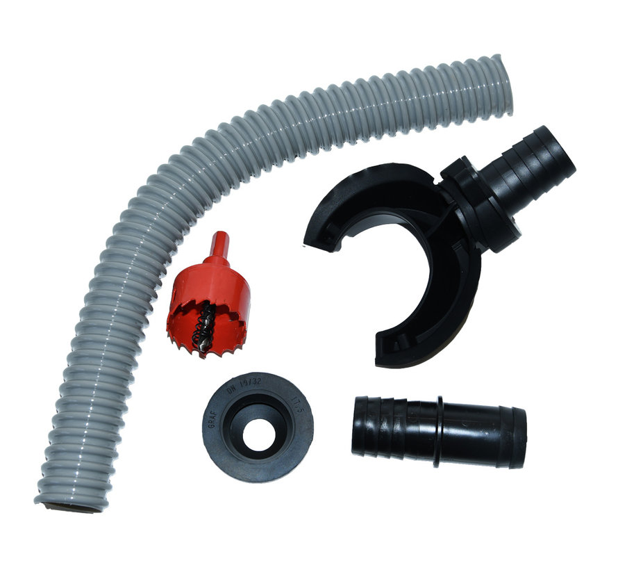 Regenton vulautomaat - Avanti