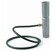 De Wiltfang Regentonautomaat - Zink - 80 mm