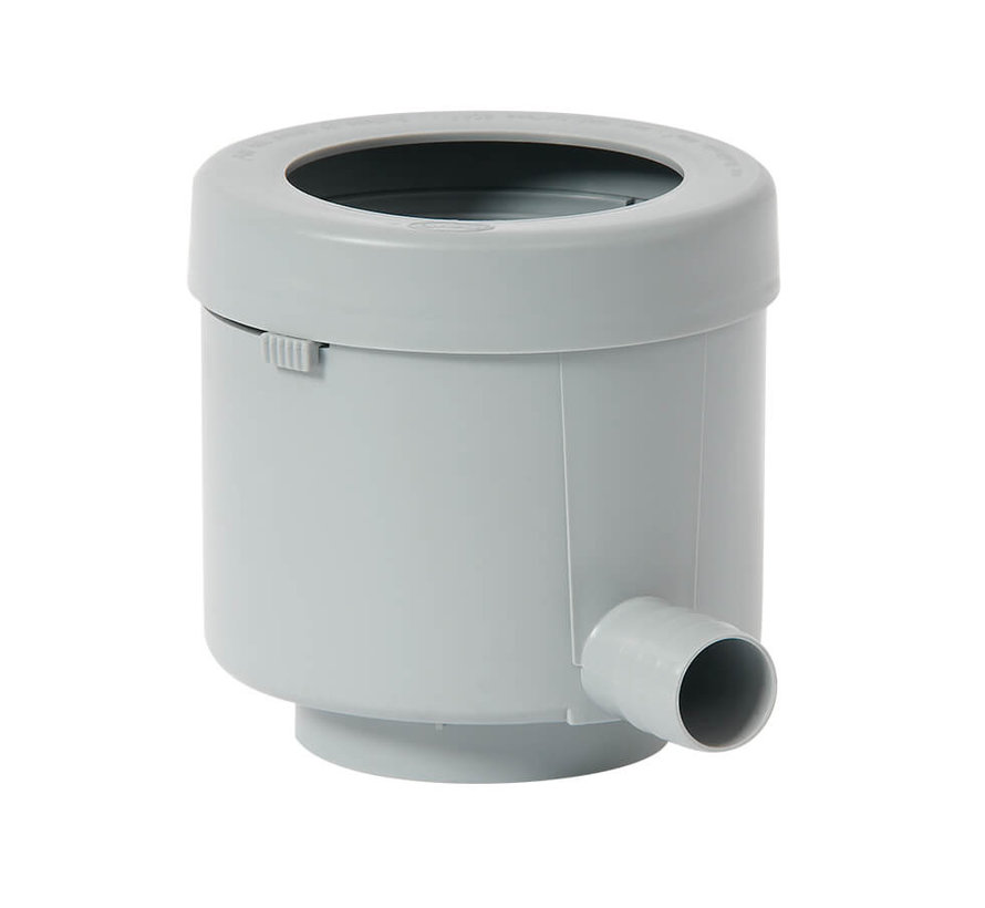 Regenton Vulautomaat Afsluiter-Bladvanger 80 m2