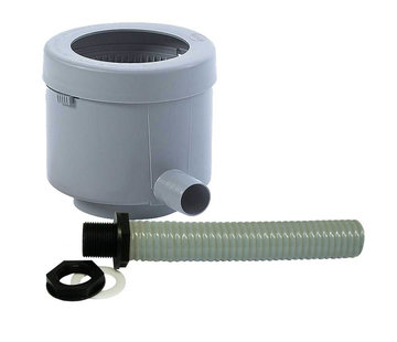 Garantia Regenton Vulautomaat Afsluiter-Bladvanger 80 m2