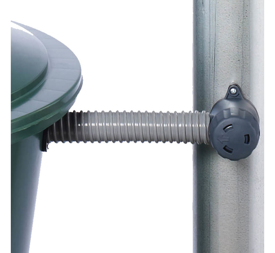 Regenton Vulautomaat Rapido