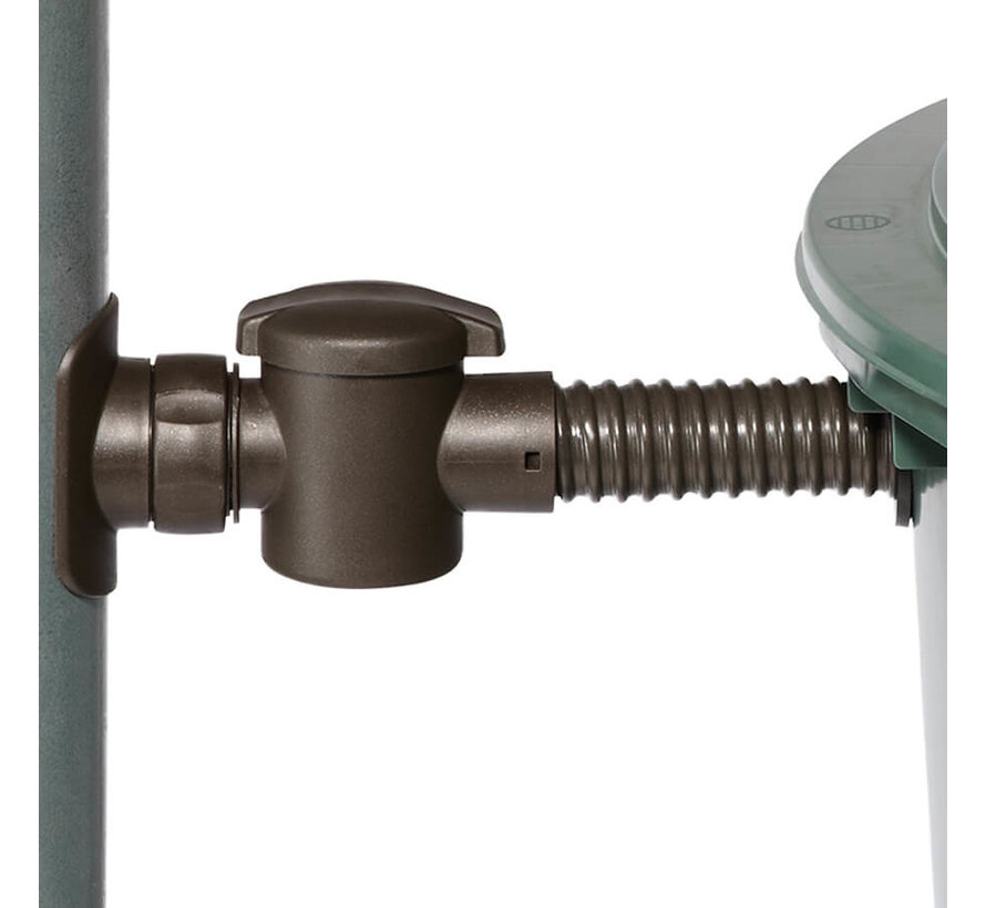 Regenton vulautomaat Speedy