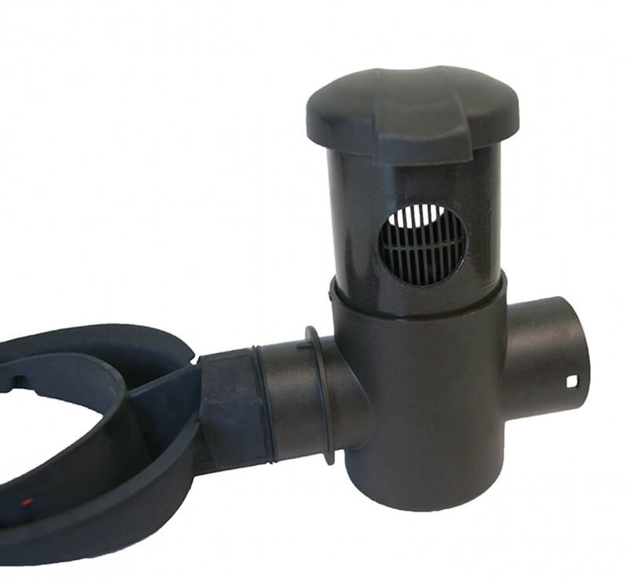 Regenton vulautomaat Speedy