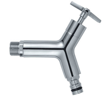 Garantia Regenton kraan Design 3/4"