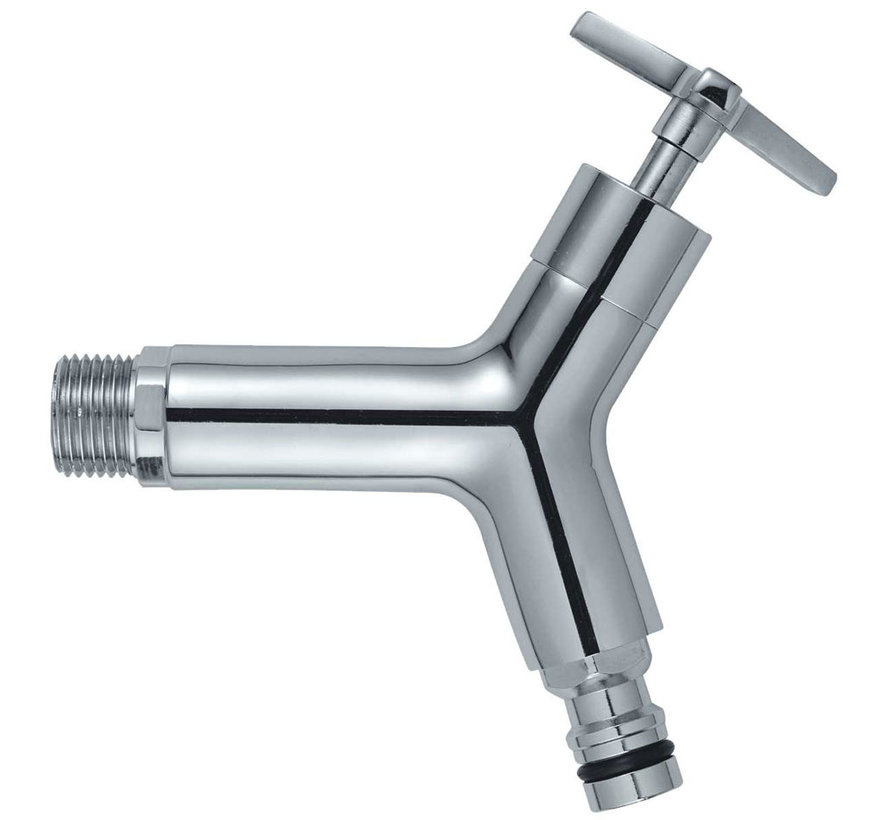 Regenton kraan Design 3/4"